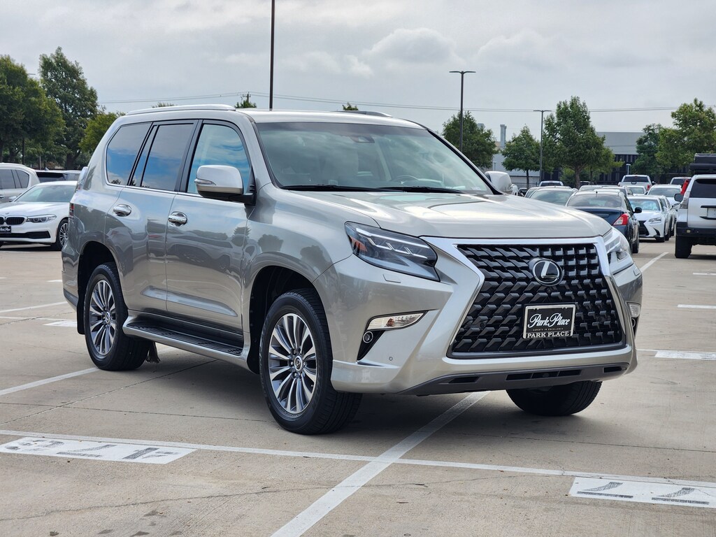 Used 2023 Lexus GX GX 460 Luxury SUV
