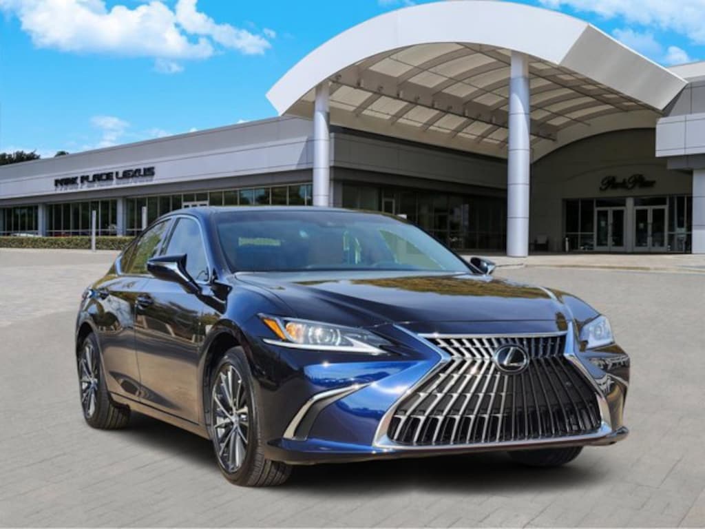New 2025 Lexus ES 350 Base SEDAN