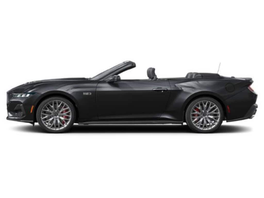 Used 2025 Ford Mustang GT Premium Convertible
