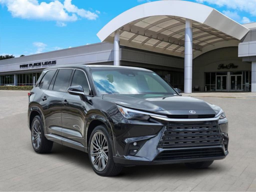 New 2026 Lexus TX 350 Luxury Sport Utility