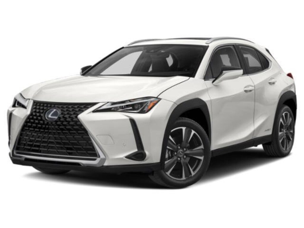 Used 2021 Lexus UX UX 250h SUV