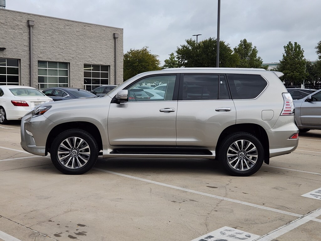 Used 2023 Lexus GX GX 460 Luxury SUV