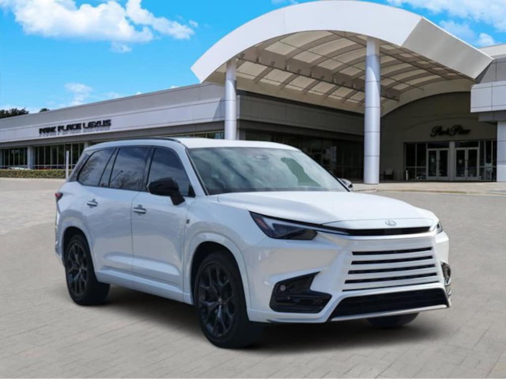 New 2026 Lexus TX 500h F SPORT Performance Premium Sport Utility