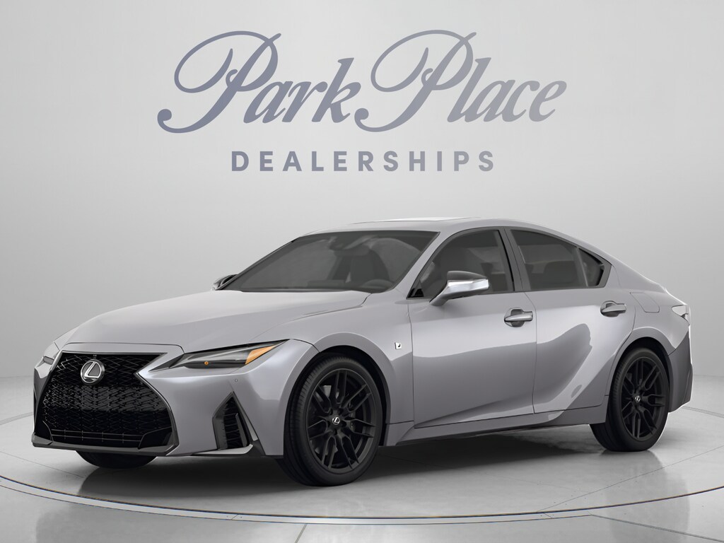Used 2024 Lexus IS IS 500 F SPORT Performance Premium Sedan