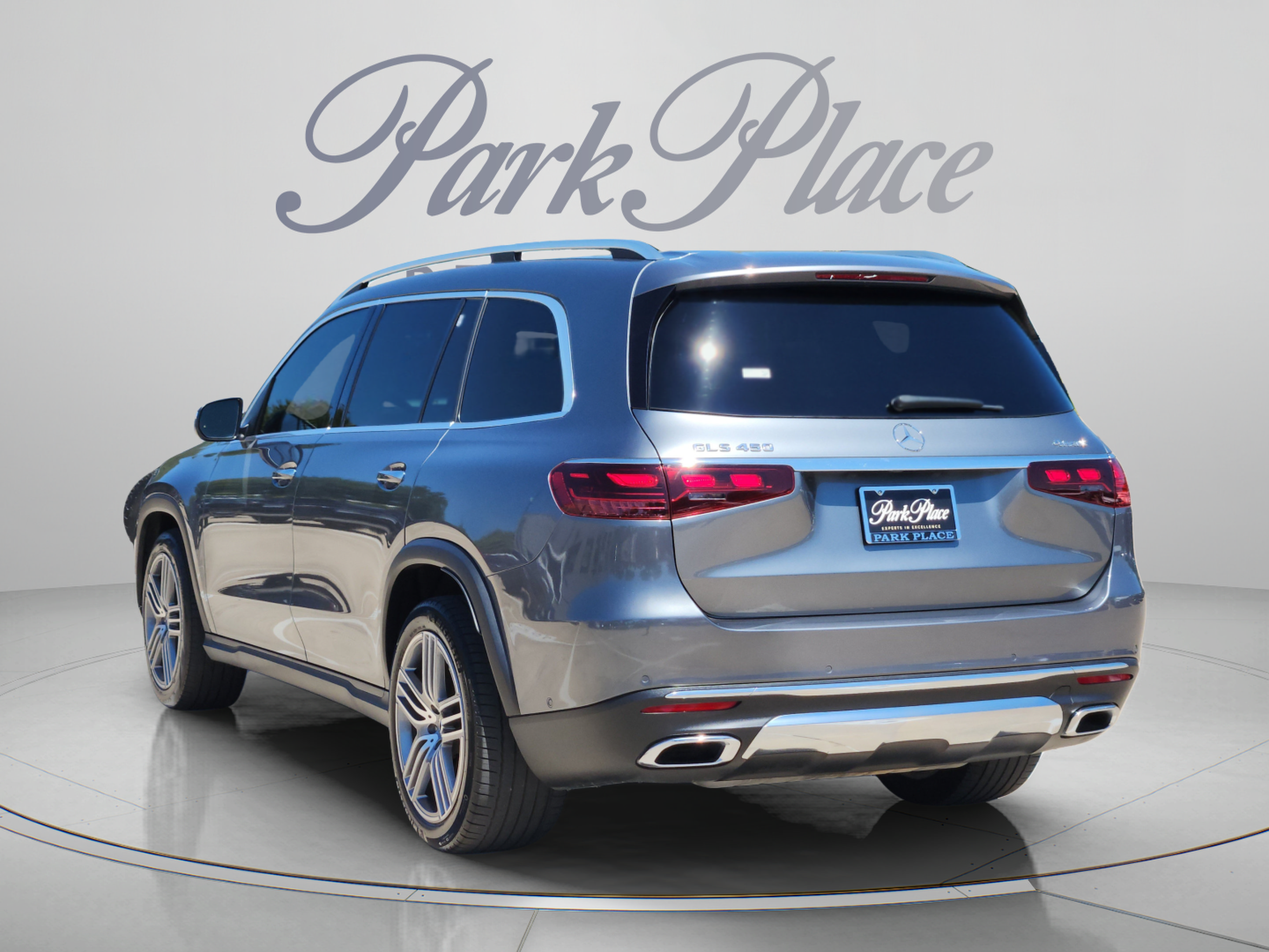 Used 2024 Mercedes-Benz GLS GLS 450 SUV
