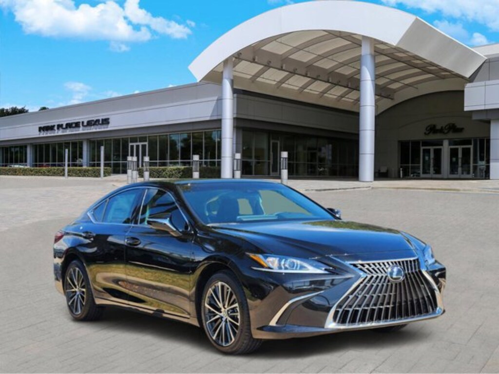 New 2025 Lexus ES 350 Base SEDAN