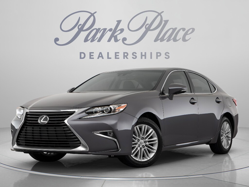 Used 2018 Lexus ES ES 350 Sedan