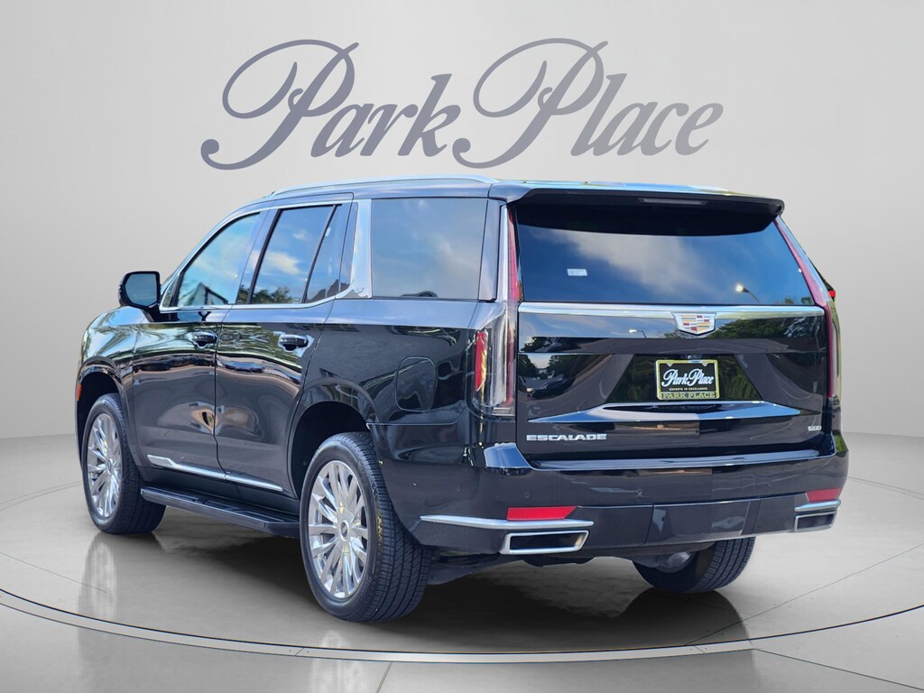 Used 2023 Cadillac Escalade 4WD Premium Luxury SUV