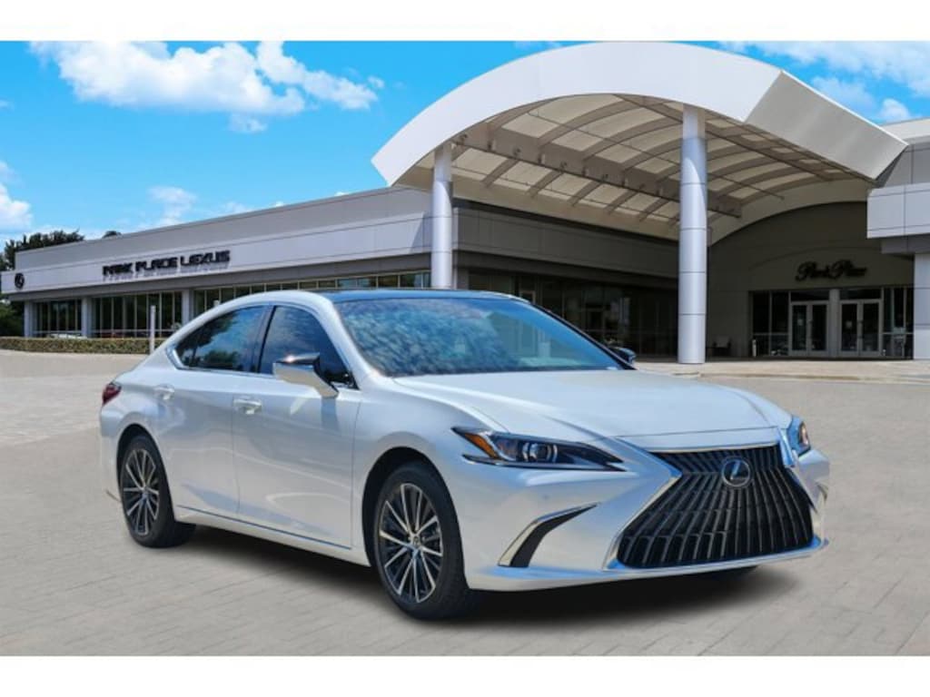 New 2025 Lexus ES 350 Base SEDAN