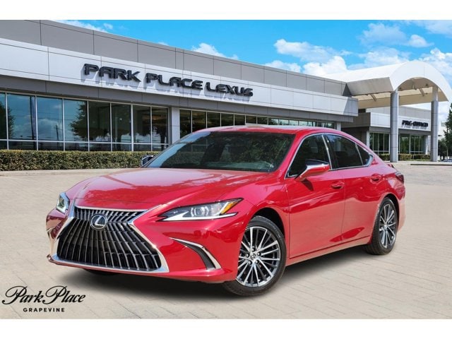 2025 Lexus ES Hybrid