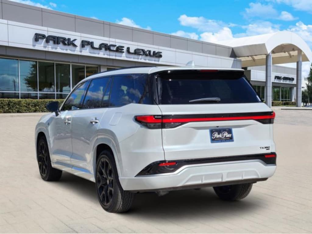 New 2026 Lexus TX 350 F SPORT Handling Sport Utility