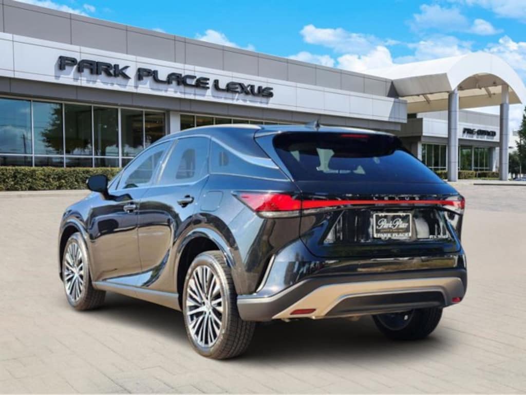 Certified 2025 Lexus RX 350 PREMIUM PLUS SUV