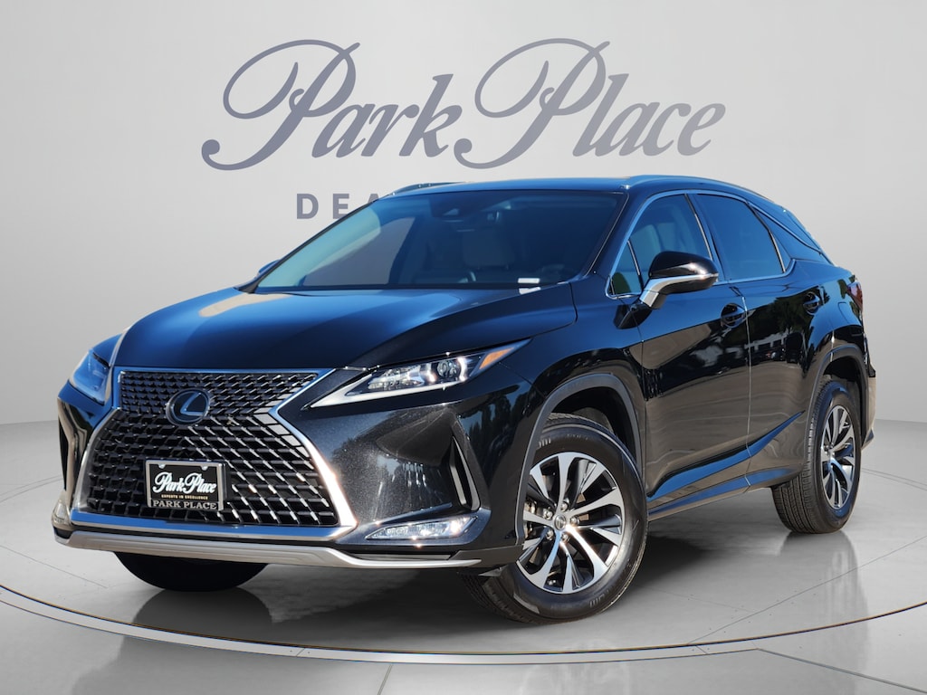 Certified 2022 Lexus RX RX 350 SUV