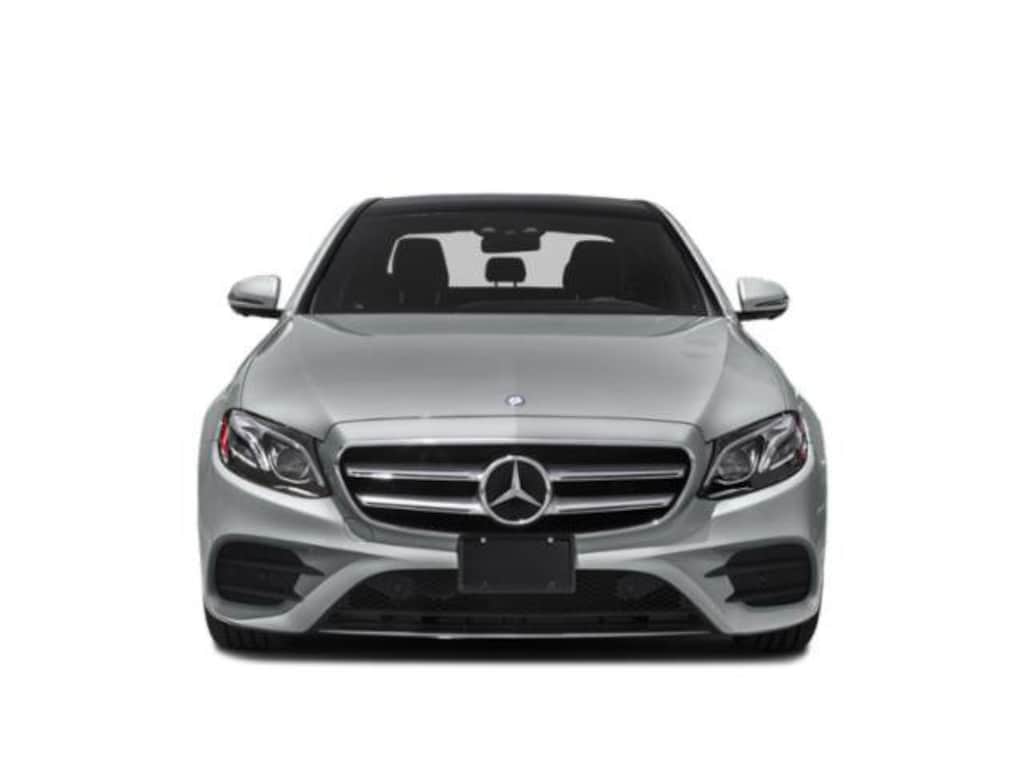 Used 2018 Mercedes-Benz E-Class E 300 Sedan