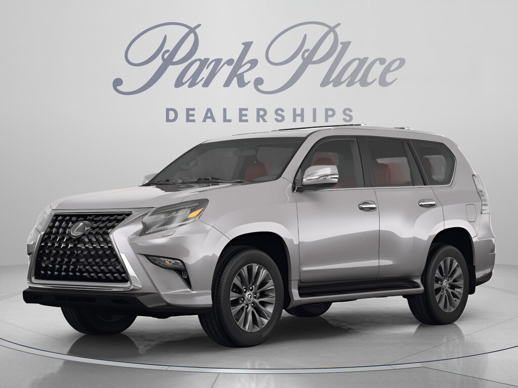 Used 2023 Lexus GX GX 460 Luxury SUV