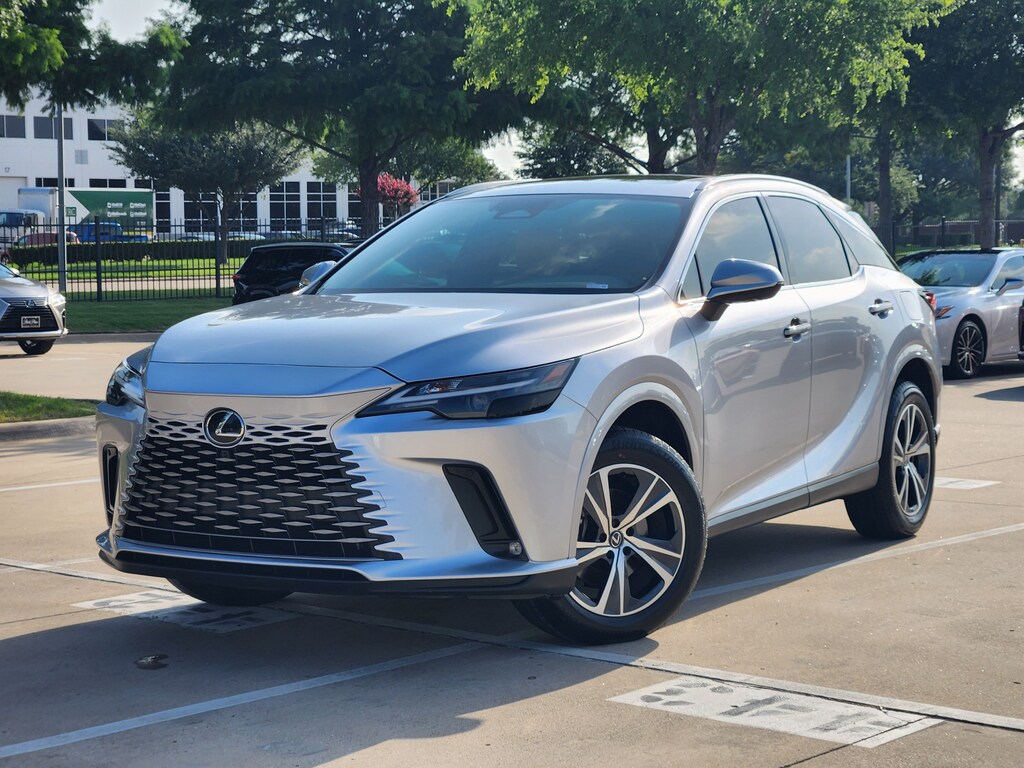 Used 2025 Lexus RX RX 350 Premium SUV