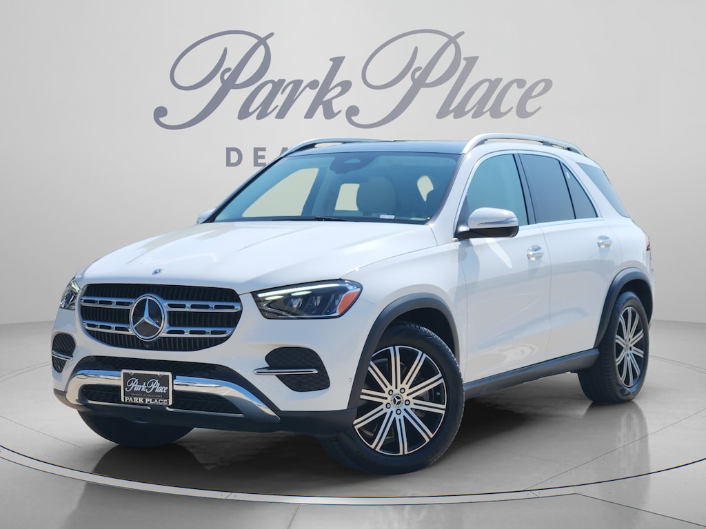 Used 2024 Mercedes-Benz GLE GLE 450 SUV
