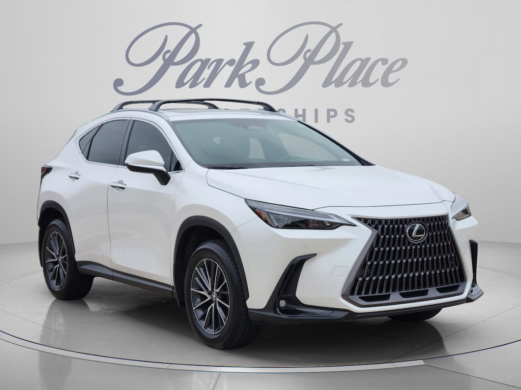 Certified 2025 Lexus NX NX 250 Premium SUV