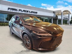 2026 LEXUS RX 450h+ Luxury Sport Utility