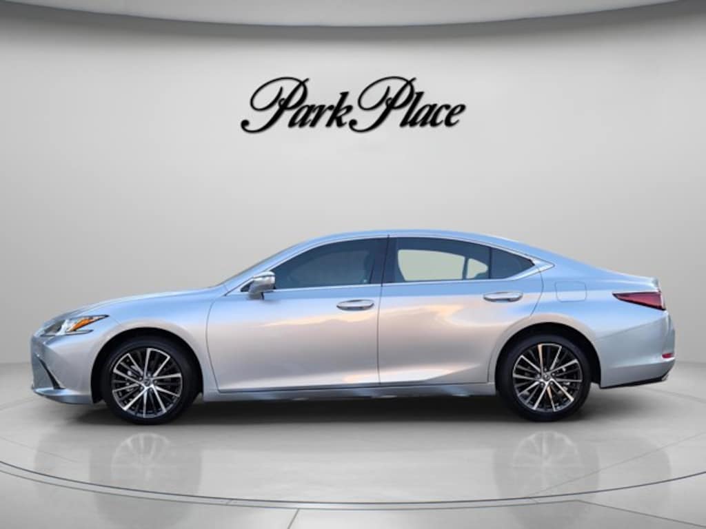 New 2025 Lexus ES 350 Base SEDAN