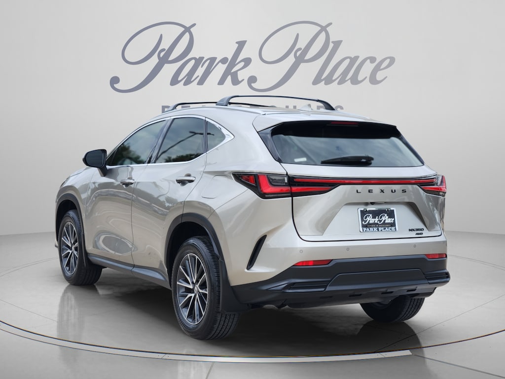 Certified 2025 Lexus NX 350 PREMIUM SUV
