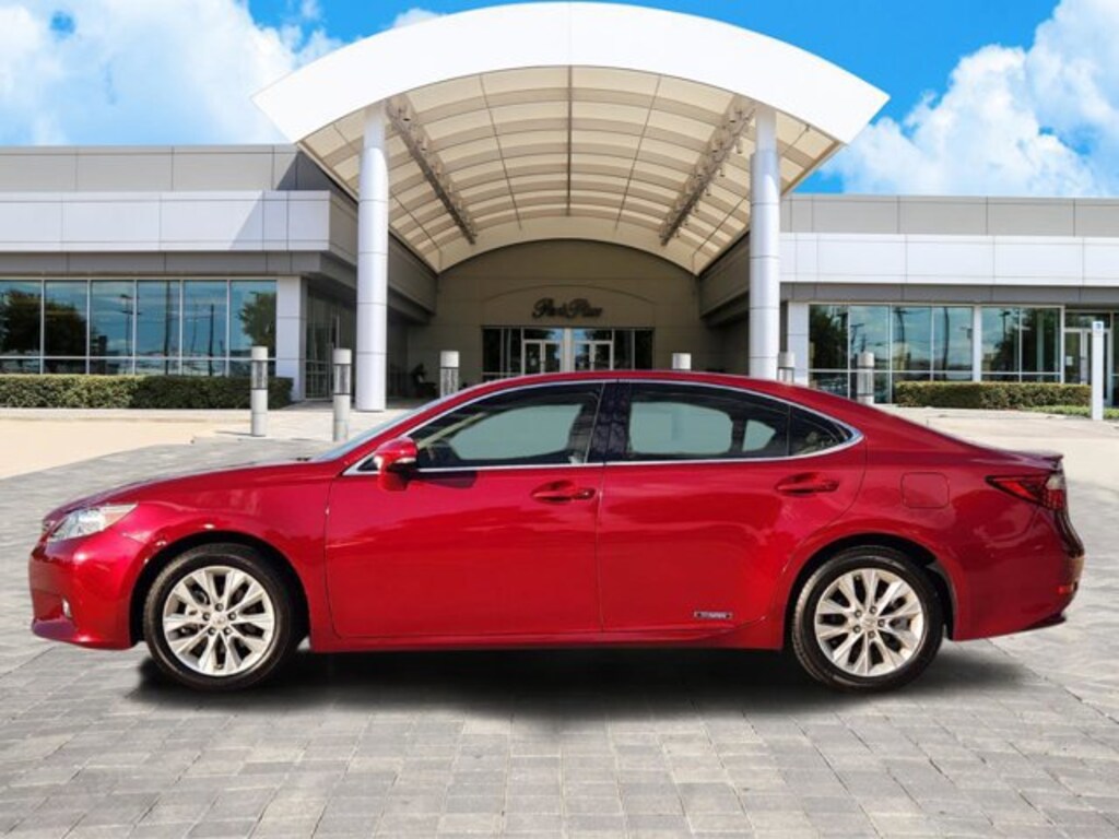 Used 2014 Lexus ES 300h Hybrid Sedan