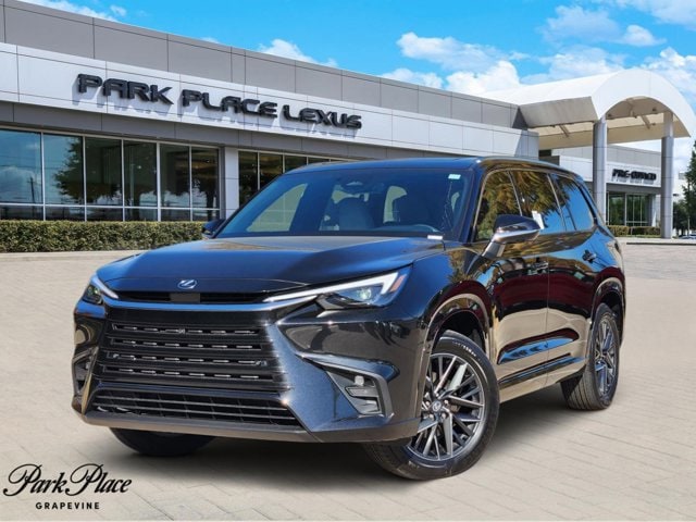 2026 Lexus TX Premium's photo