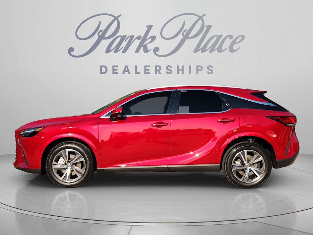 New 2026 Lexus RX 350 Premium Sport Utility