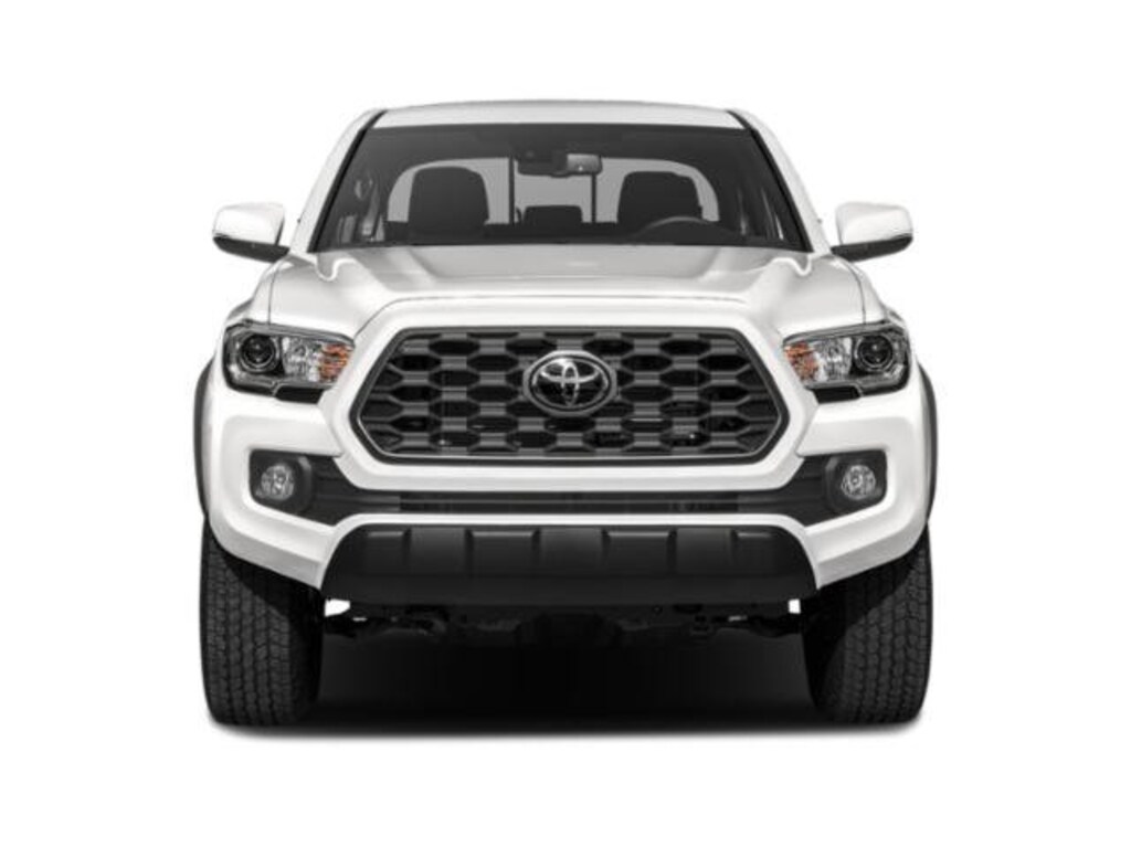 Used 2022 Toyota Tacoma 4WD TRD Off Road Truck Double Cab
