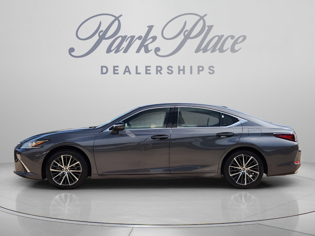 Certified 2022 Lexus ES ES 350 Sedan