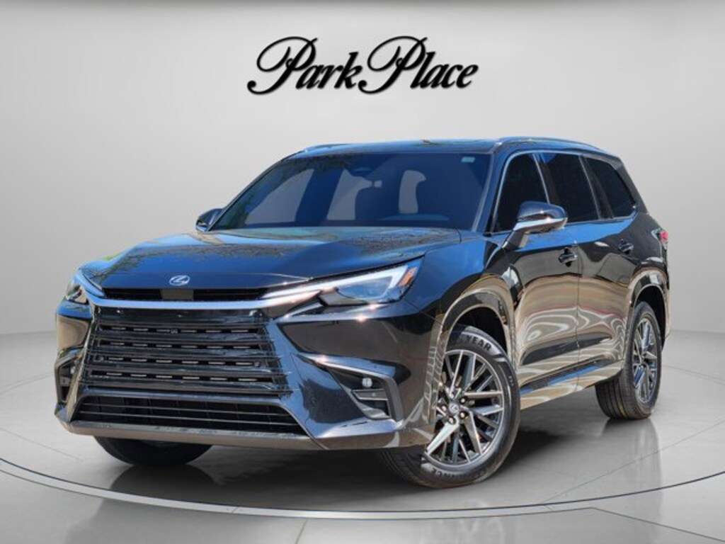 New 2026 Lexus TX 350 Premium Sport Utility