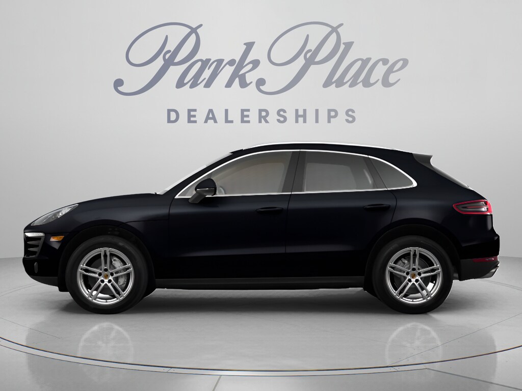 Used 2017 Porsche Macan S SUV