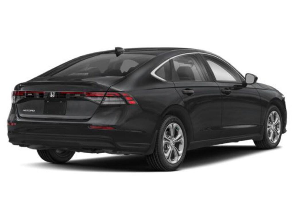 Used 2024 Honda Accord Sedan EX Sedan