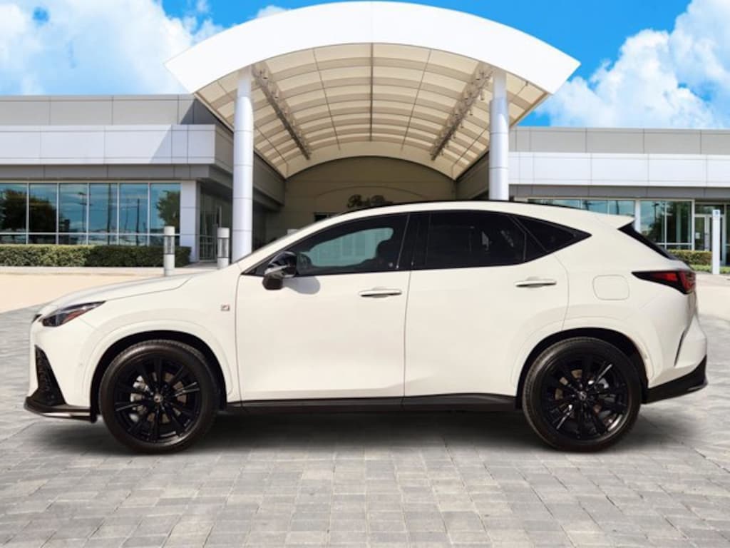 New 2026 Lexus NX 450h+ F SPORT Handling Sport Utility