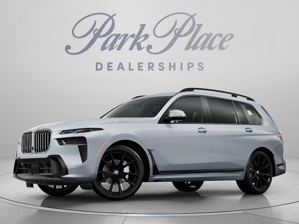 Used 2024 BMW X7 xDrive40i SUV