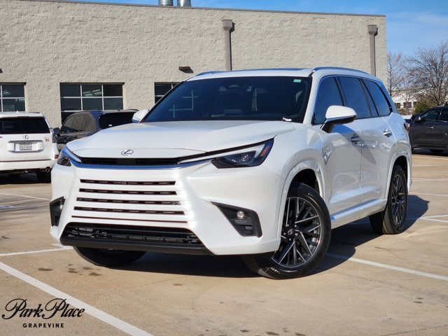 2026 Lexus TX Premium's photo