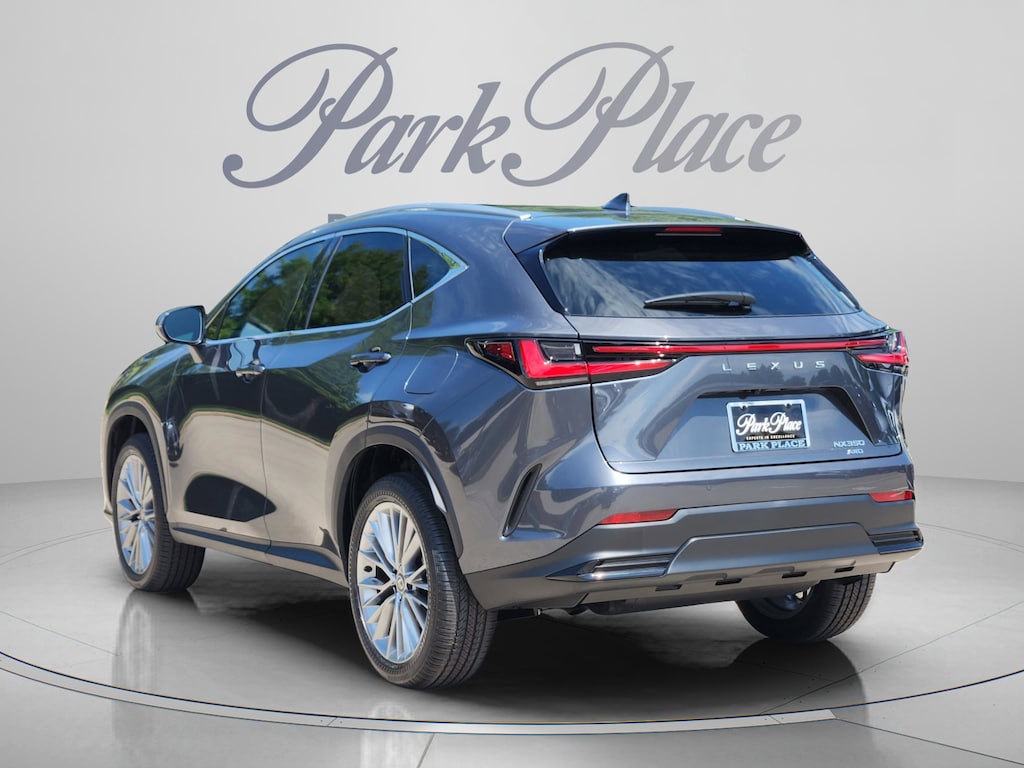 New 2026 Lexus NX 350 Luxury Sport Utility
