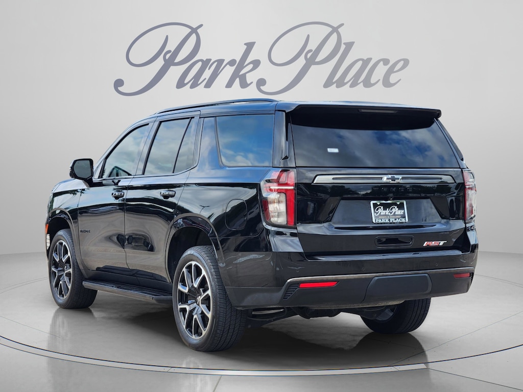 Used 2021 Chevrolet Tahoe RST SUV