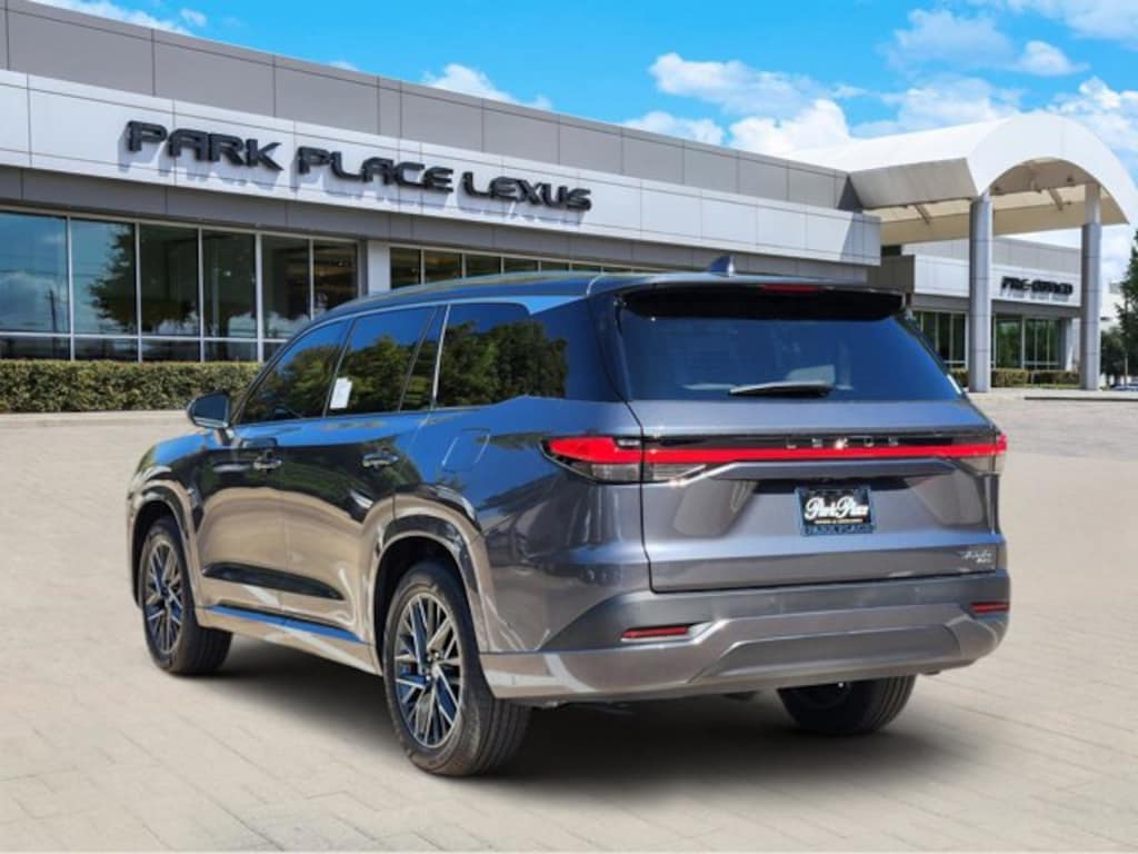 New 2026 Lexus TX 350 Premium Sport Utility