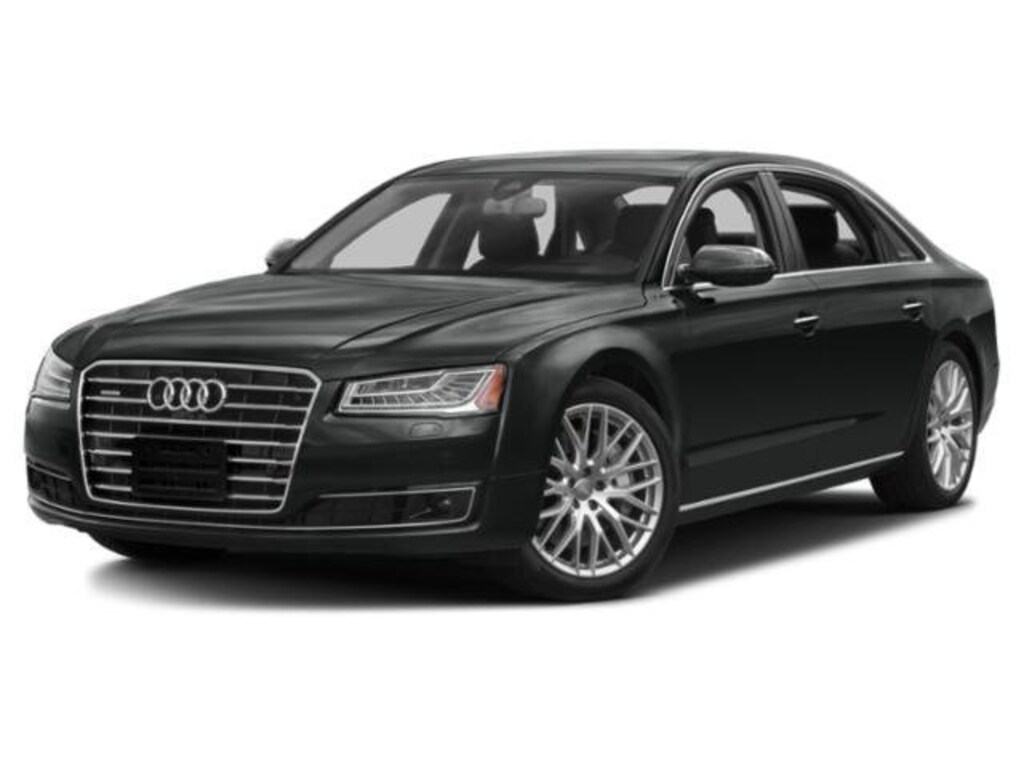 Used 2015 Audi A8 L 3.0T Sedan