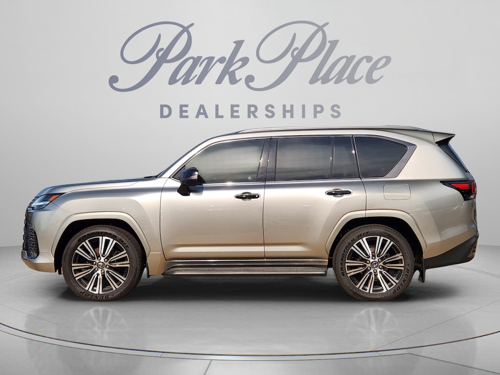 New 2026 Lexus LX 600 Luxury Sport Utility