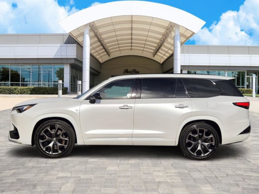 New 2026 Lexus TX 500h F SPORT Performance Premium Sport Utility