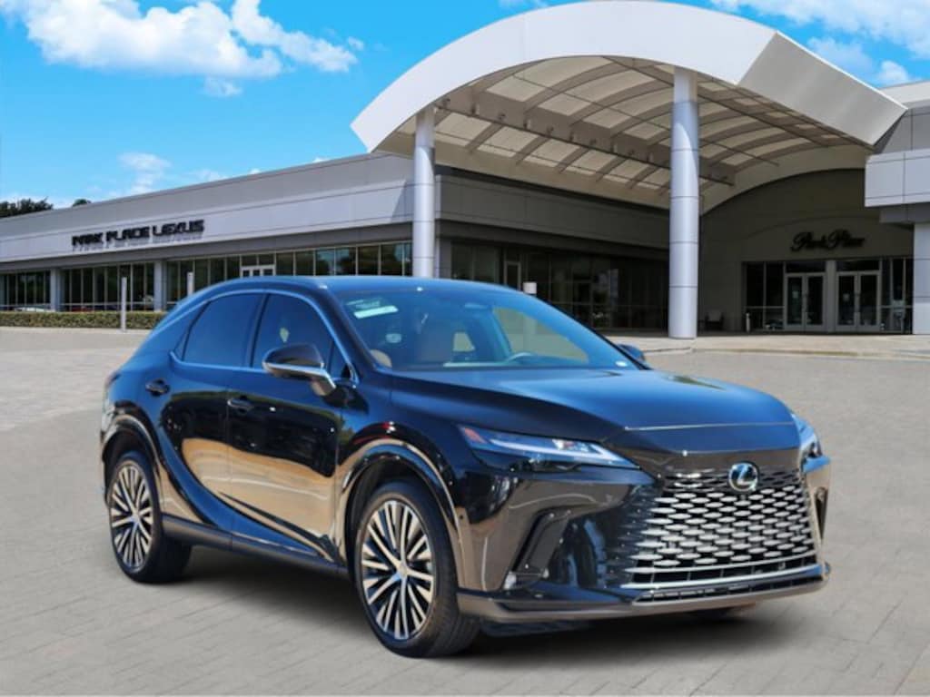 Certified 2025 Lexus RX 350 PREMIUM PLUS SUV