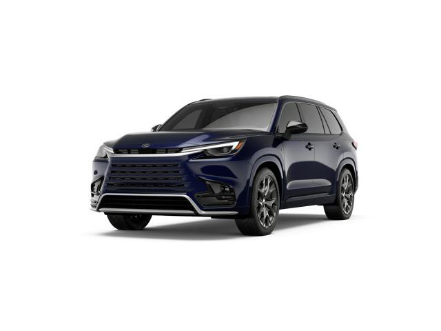 New 2026 Lexus TX 500h F SPORT Performance Luxury Sport Utility