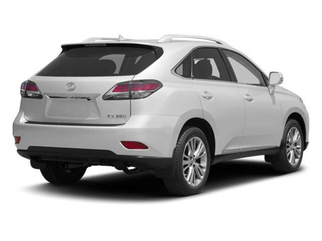 Used 2013 Lexus RX 350 350 SUV