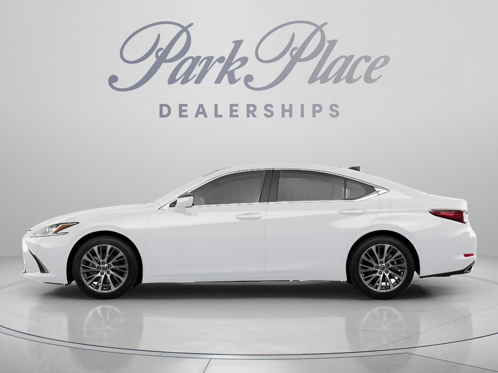 Used 2019 Lexus ES ES 350 Sedan