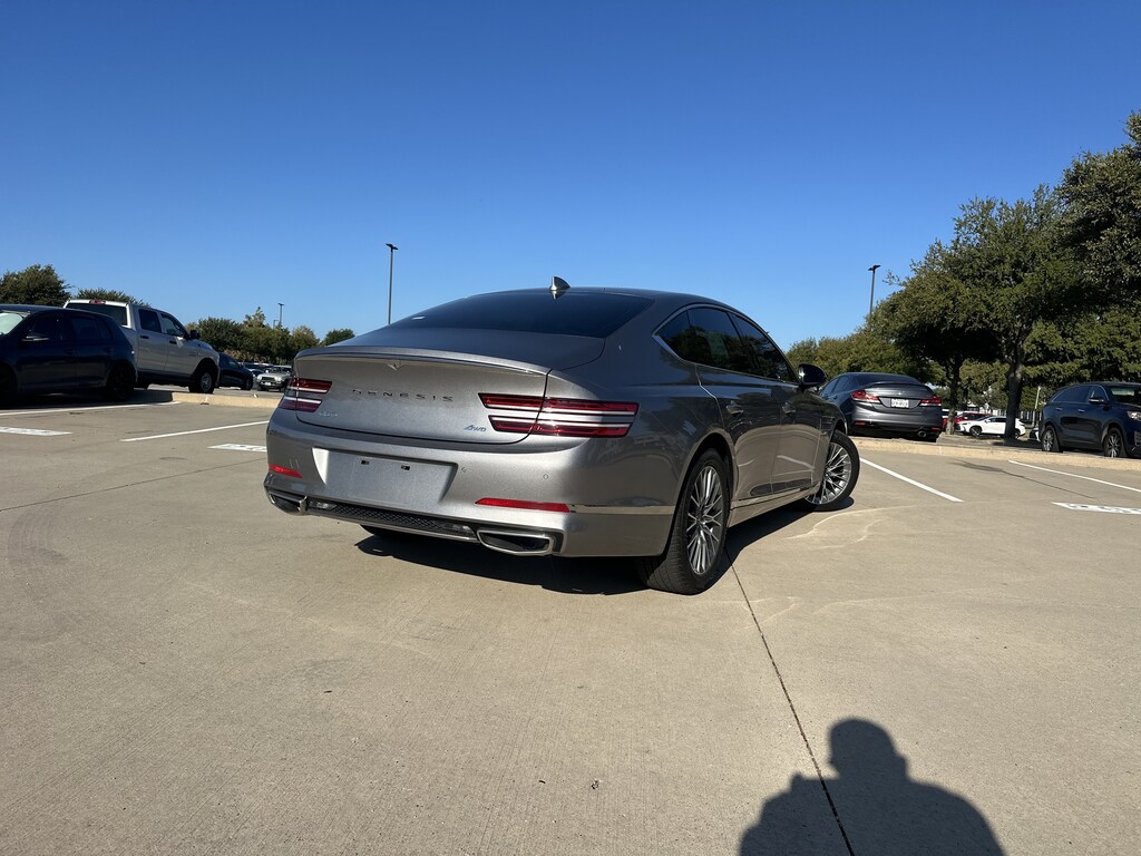 Used 2023 Genesis G80 2.5T Sedan