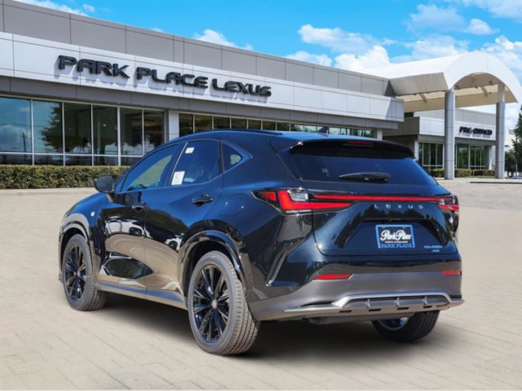 New 2026 Lexus NX 450h+ F SPORT Handling Sport Utility