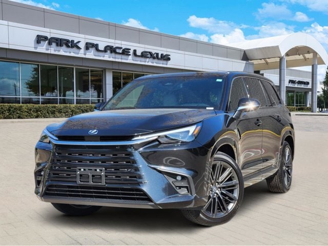 2026 Lexus TX Luxury