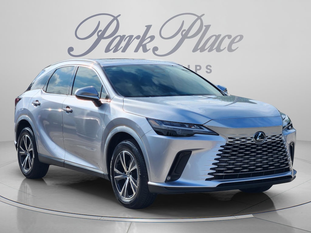 New 2026 Lexus RX 350 Premium Sport Utility
